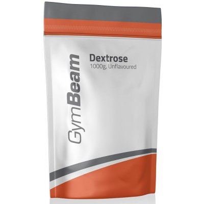 GymBeam Dextróza 1000 g – Zbozi.Blesk.cz