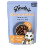 Beatrix Adult Cat s kuřecím 85 g – Sleviste.cz