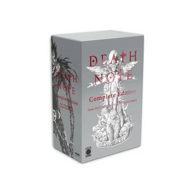 Death note. Complete collection – Zboží Dáma