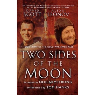 Two Sides of the Moon: Our Story of the Cold War Space Race Leonov AlexeiPaperback – Zboží Mobilmania