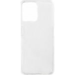 Jekod pouzdro Ultra Slim 1mm pro Realme C35 transparentní – Zboží Živě
