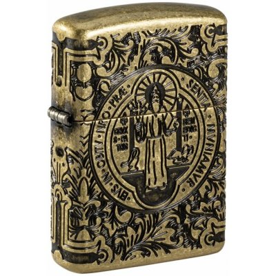 Zippo 29058 St. Benedict Design 29058 – Hledejceny.cz