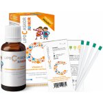 Lipo C Askor Junior tekutý lipozomální vit.C 110 ml – Zboží Dáma