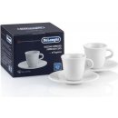 De'Longhi DLSC308 porcelánové šálky 2 x 70 ml