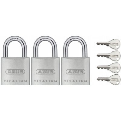 Abus triples 727TI/40 – Sleviste.cz