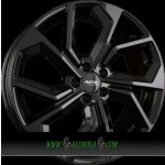 PLATIN P97 7x17 5x112 ET27 black | Zboží Auto