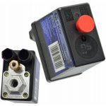 GEKO G80307 Tlakový spínač do kompresoru, 12 barů, 1x 1/4" – Zboží Dáma