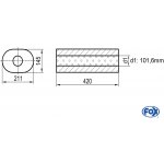 FOX UNI-585420101o – Hledejceny.cz