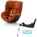 Britax Römer Dualfix 3 i-Size Bundle Flex 5Z 2023 Golden Cognac