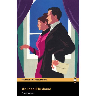 Penguin Readers 3 An Ideal Husband & MP3 Pack – Zbozi.Blesk.cz