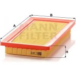MANN FILTER Vzduchový filtr C 3073 – Hledejceny.cz