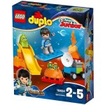 LEGO® DUPLO® 10824 Milesova vesmírná dobrodružství – Zboží Živě