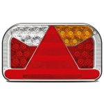 Sdružené světlo FT-170 pravé, LED, FRISTOM – Hledejceny.cz