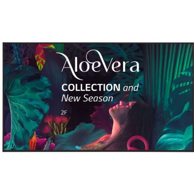 LG | 43UH5N-E | 43" | Na šířku/Na výšku | 24/7 | WebOS | 500 cd/m² | – Sleviste.cz