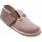 Pegres Barefoot dívčí bačkory BF01U RŮŽOVÁ – Zboží Mobilmania