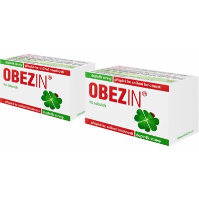 Obezin 180 tablet – Zboží Mobilmania