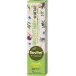 Revital Botanicals Multivitamin + Minerály s bylinnými extrakty rakytník marakuje a citrónová tráva 20 šumivých tablet – Hledejceny.cz