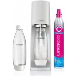 SodaStream Terra Megapack bílá – Zbozi.Blesk.cz