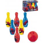 Mondo kuželky Spiderman – Zbozi.Blesk.cz