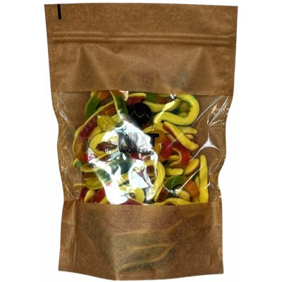 Nutworld Maxi hadi želé 1 kg – Zboží Dáma