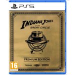Indiana Jones And The Great Circle (Premium Edition) – Sleviste.cz