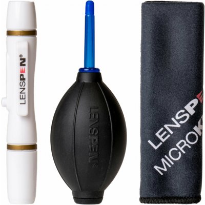 Lenspen Cleaning Kit NLPK-1 NEW – Hledejceny.cz