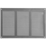 Ventishop KVMs 300 x 200 šedá – Hledejceny.cz