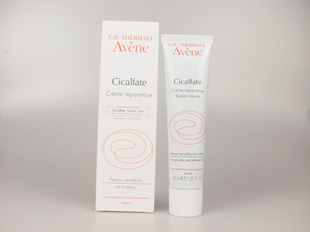 Avène Cicalfate hojivý antibakteriální krém 40 ml od 179 Kč - Heureka.cz