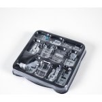 Takoy Sada kovových a plastových patek k domácímu šicímu stroji – Hledejceny.cz