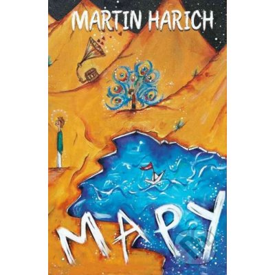 Martin Harich - Mapy - Martin Harich