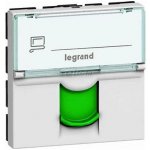 Legrand 076522 MOSN 1XRJ45 STP C6 1M ZE – Hledejceny.cz