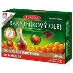 Terezia Company 100% Rakytníkový olej 30 kapslí – Hledejceny.cz