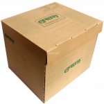 Emba UB3 Úložný box 429 x 330 x 300 mm zelený potisk – Sleviste.cz