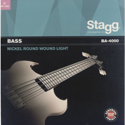 Stagg BA-4000 – Sleviste.cz