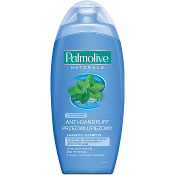 Palmolive naturals šampon proti lupům 350 ml