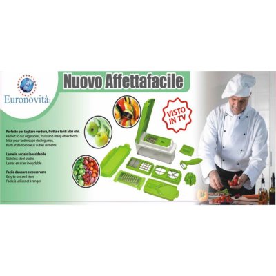 Euro Novita Revoluční Multifunkční kráječ zeleniny Plus – Zboží Mobilmania