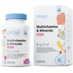 Osavi Multivitamíny a minerály pro ŽENY 90 kapslí – Hledejceny.cz