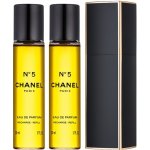 Chanel N°5 parfémovaná voda dámská 3 x 20 ml – Zbozi.Blesk.cz