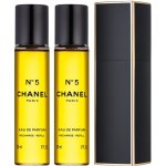 Chanel N°5 parfémovaná voda dámská 3 x 20 ml – Hledejceny.cz