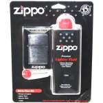 Zippo benzínový – Zboží Mobilmania