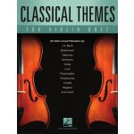Classical Themes for Violin Duet klasické melodie pro dvoje housle – Zboží Mobilmania