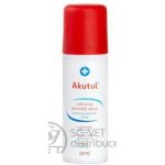 Akutol spray, ochranný plastický obvaz, 60 ml – Zboží Mobilmania