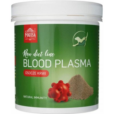 Pokusa RAW DietLine krevní plazma - 150 g – Hledejceny.cz