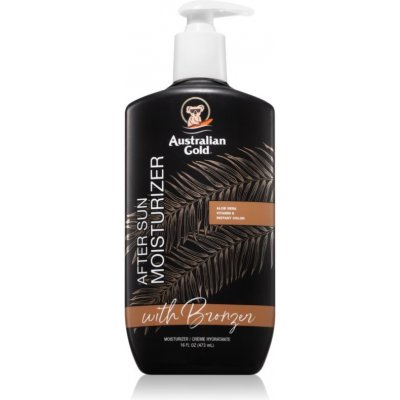 Australian Gold After Sun With Bronzer krém 473 ml – Sleviste.cz