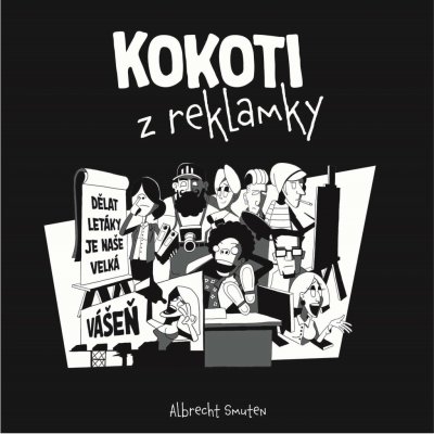 Epocha Kokoti z reklamky – Zboží Dáma