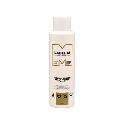 label.m Fashion Edition Healthy Hair Mist 200 ml – Hledejceny.cz