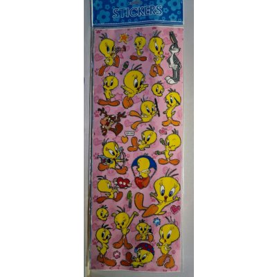 Samolepky Tweety – Zbozi.Blesk.cz