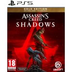 Assassin's Creed Shadows (Gold) – Zbozi.Blesk.cz