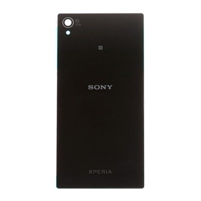 Kryt Sony Xperia Z Ultra L39H zadní černý – Zboží Mobilmania