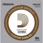 D'addario PB026 – Zboží Mobilmania